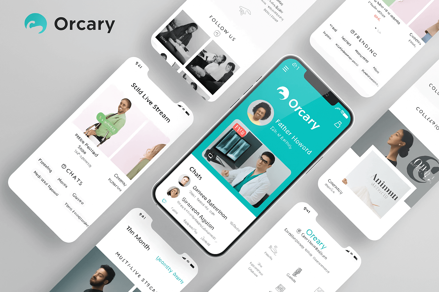 Orcary